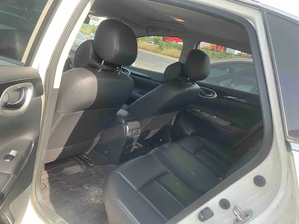 Nissan Sylphy 2022 1.6XL CVT Luxury