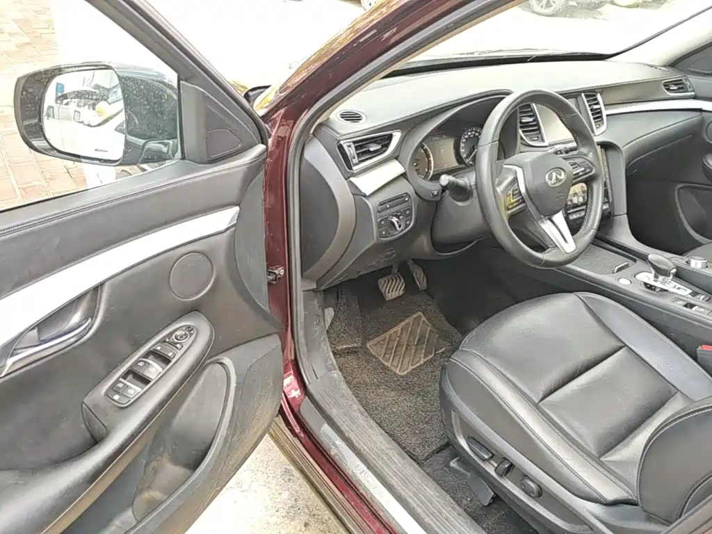 Infiniti QX50 — миниатюра 16