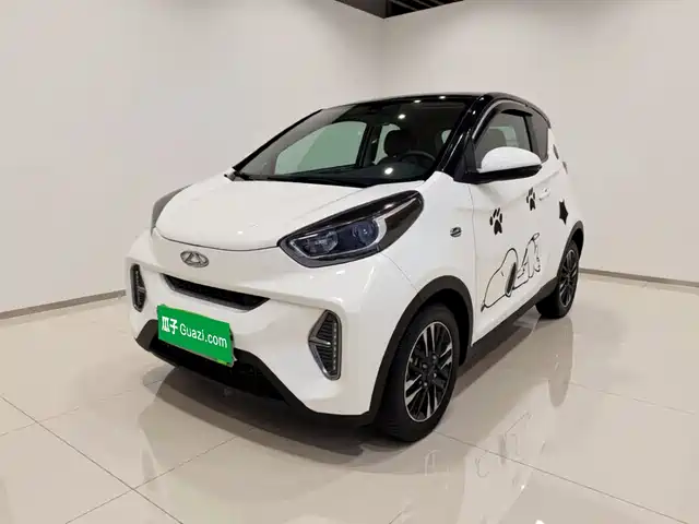 2022 Chery iCar