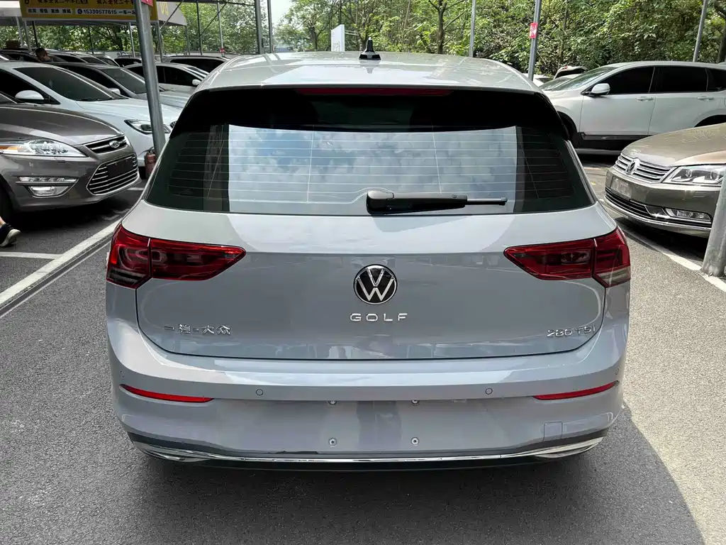 Volkswagen Golf — миниатюра 13