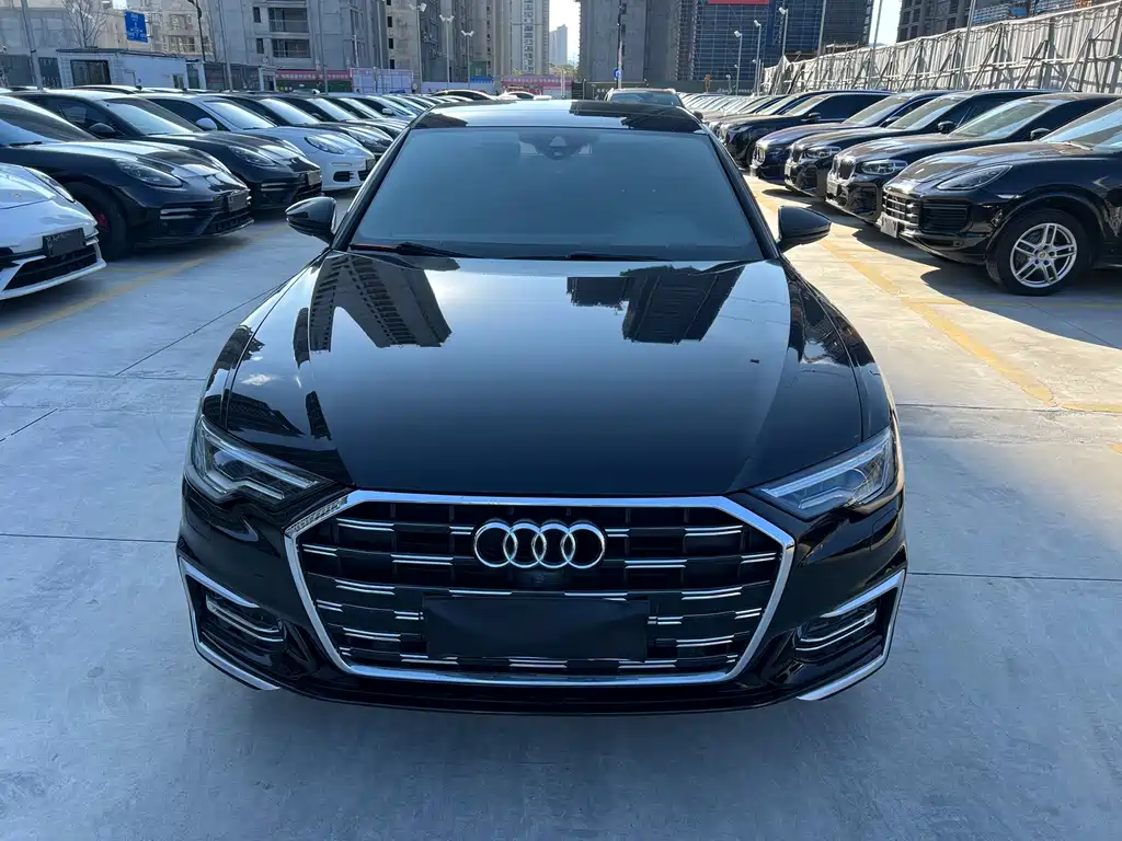 Audi A6L — миниатюра 2