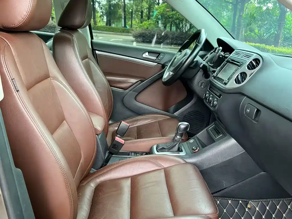 Volkswagen Tiguan — миниатюра 7