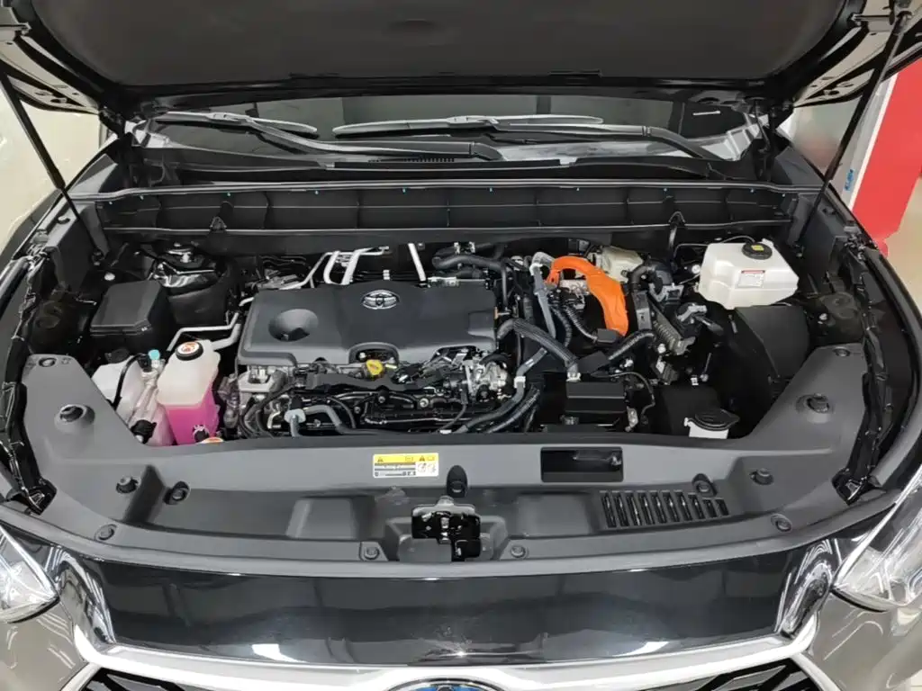 Toyota Highlander — миниатюра 20