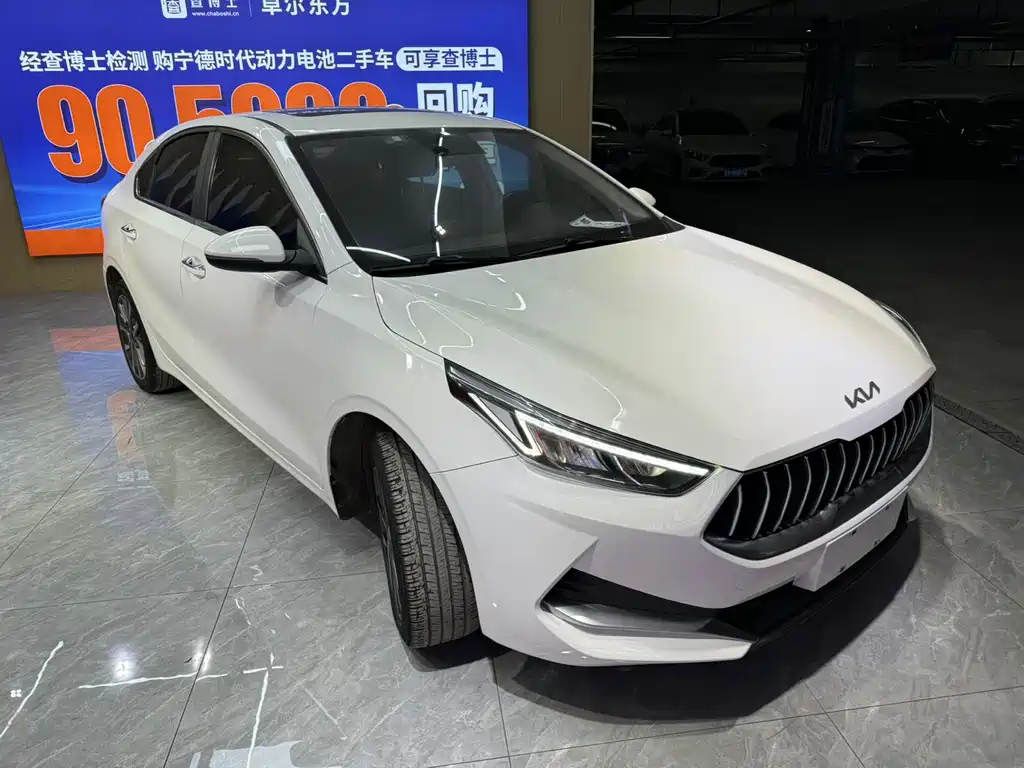 KIA K3