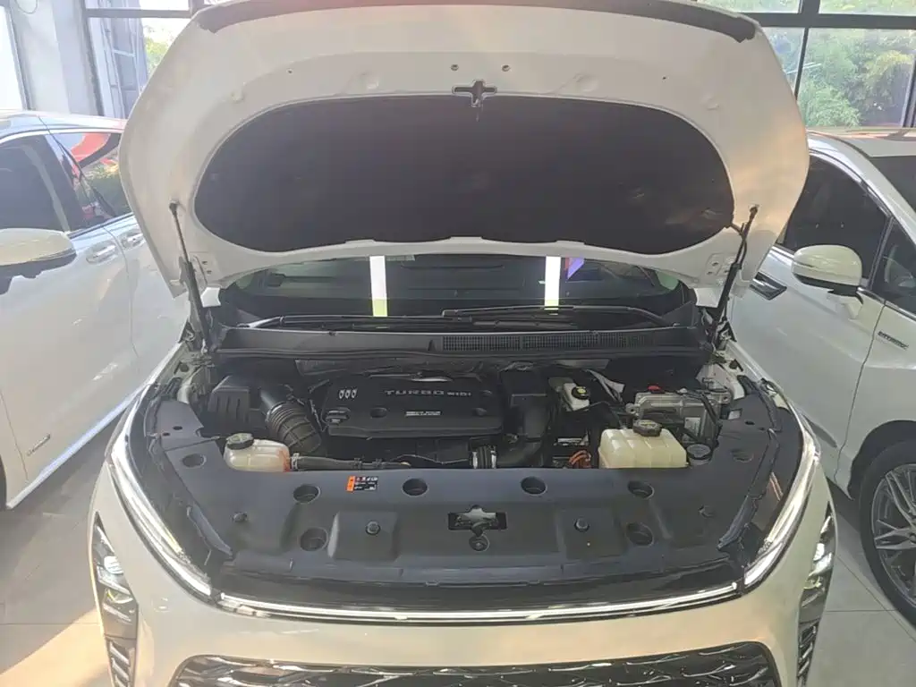 Buick GL8 Hybrid — миниатюра 20
