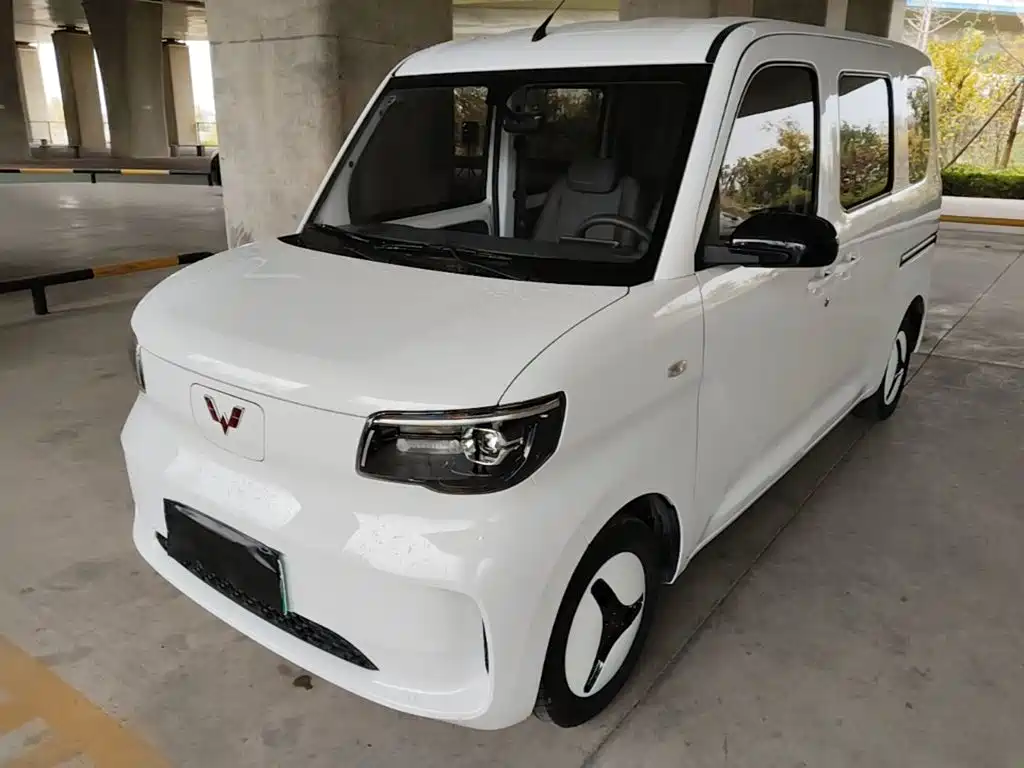 Wuling Zhiguang EV