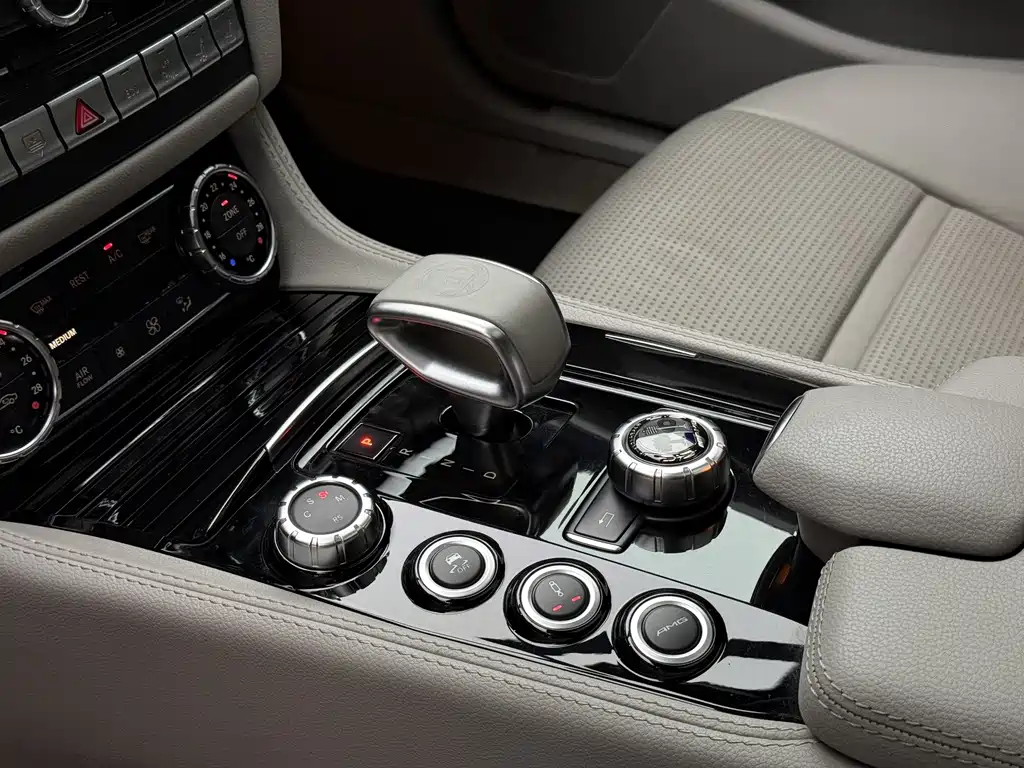 Mercedes-Benz CLS AMG — миниатюра 9