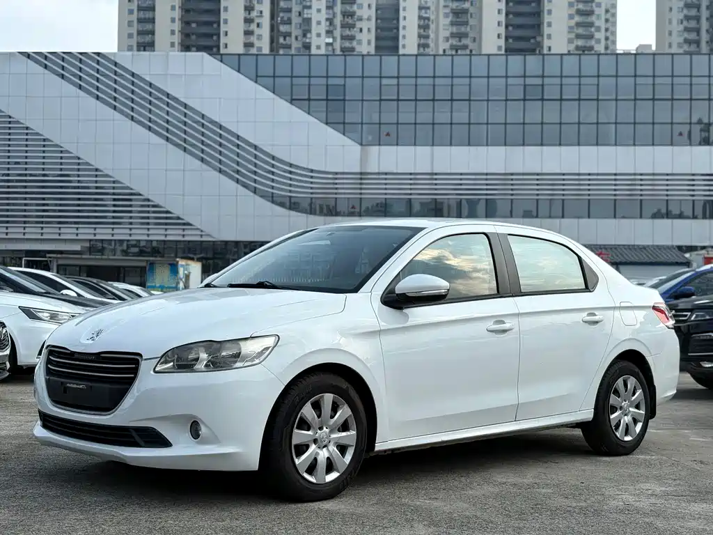 Peugeot 301