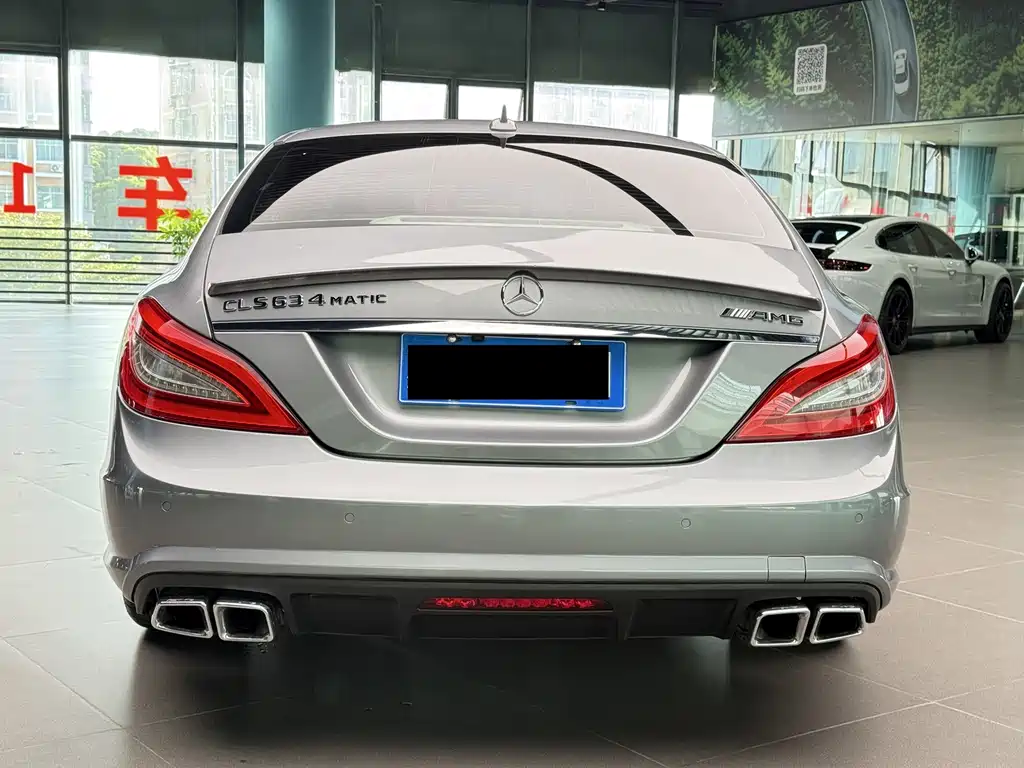Mercedes-Benz CLS AMG — миниатюра 4
