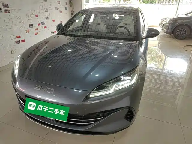 2024 BYD Seal