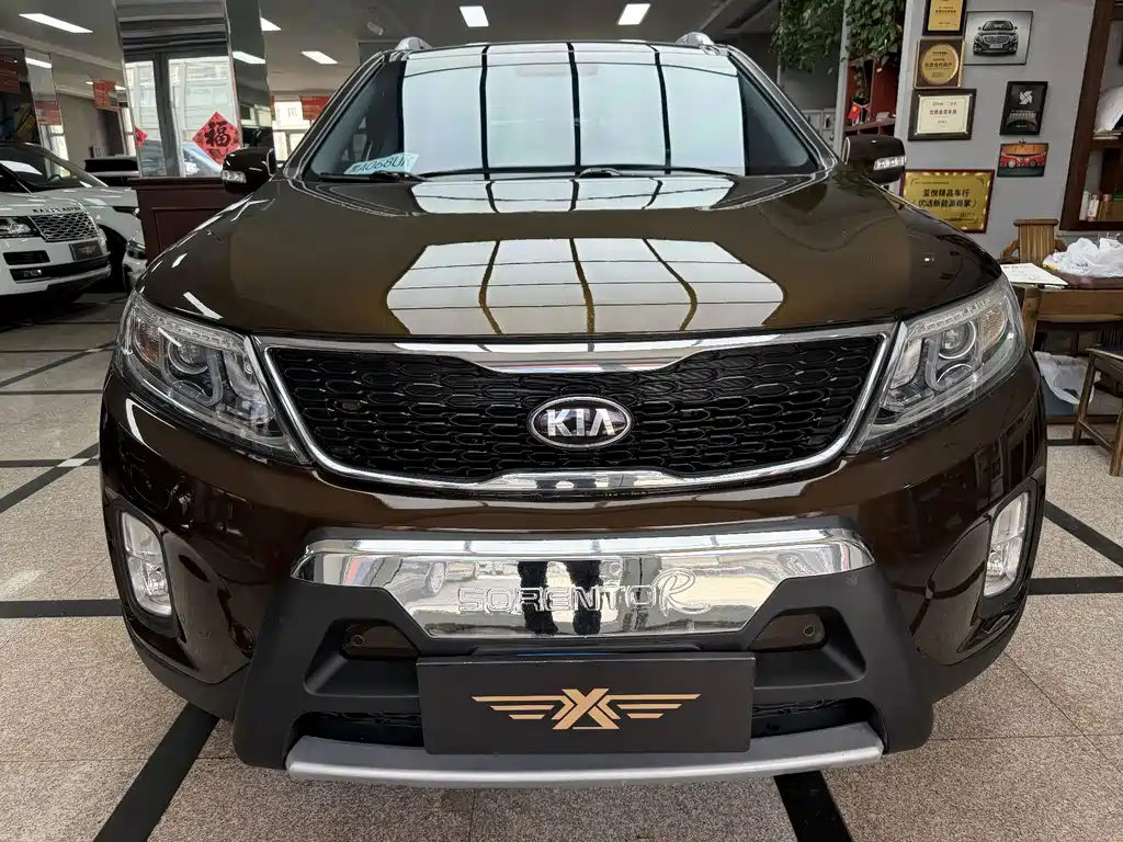 Kia Sorento — миниатюра 2
