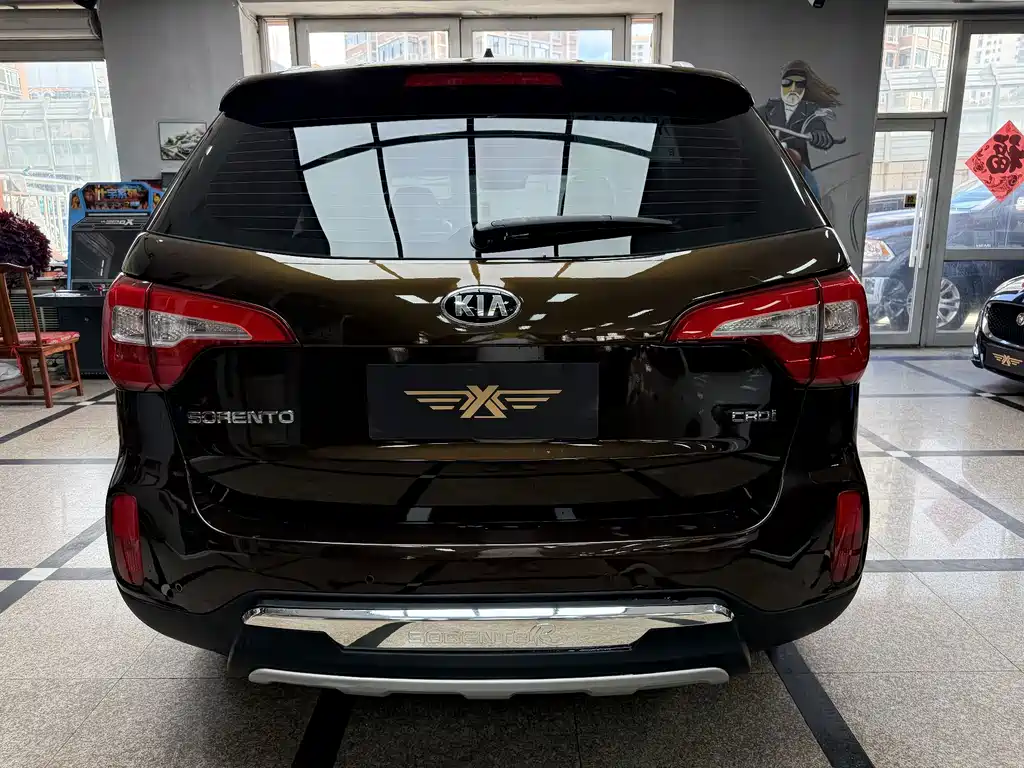 Kia Sorento — миниатюра 5