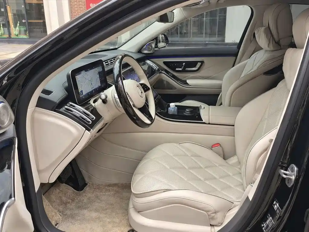 Mercedes-Benz S-Class — миниатюра 5