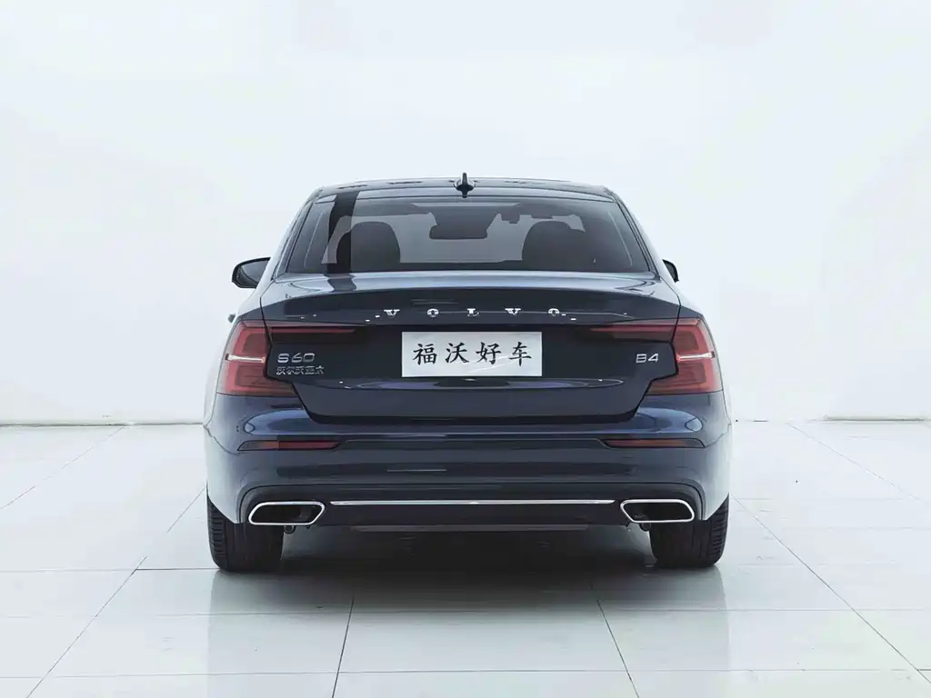 Volvo S60 — миниатюра 5