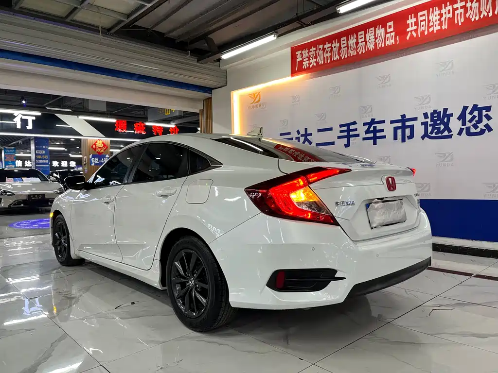 HONDA CIVIC