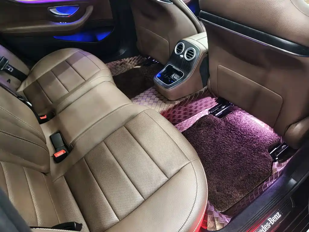 Mercedes-Benz E-Class New Energy — миниатюра 19