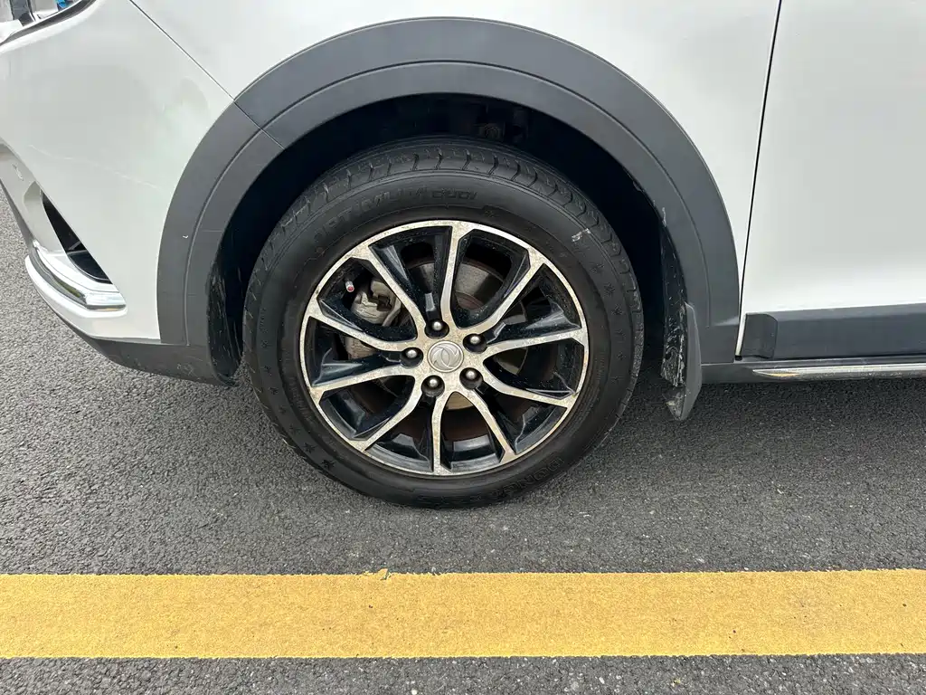 DONGFENG POPULAR SX6