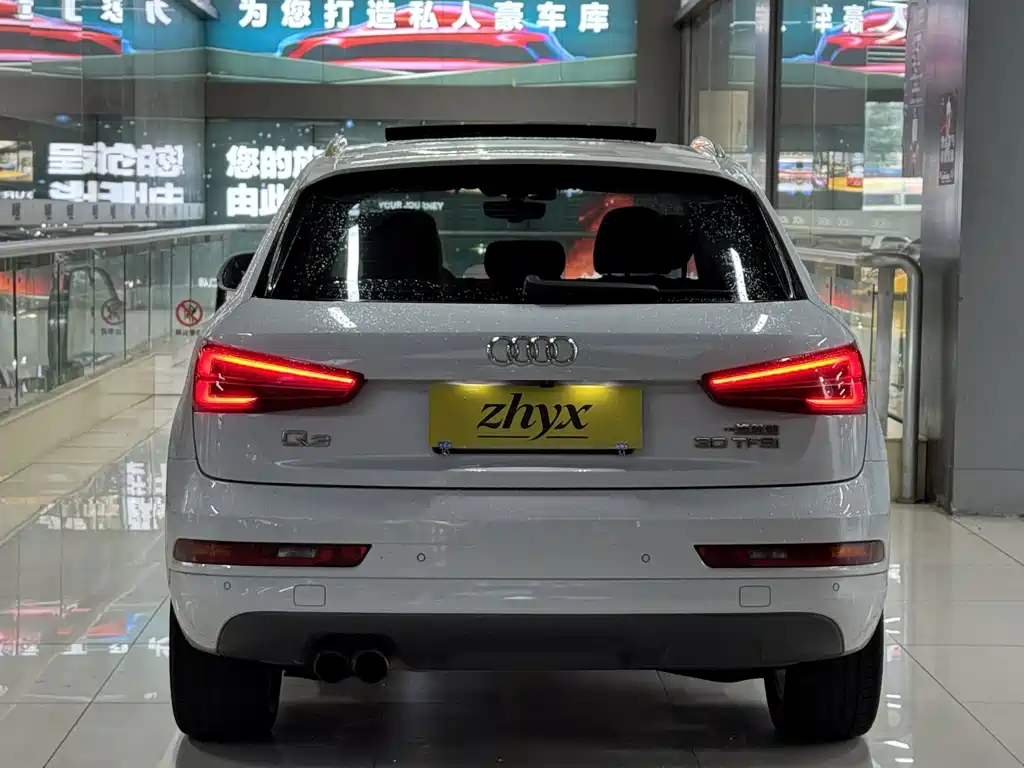 Audi Q3 — миниатюра 5