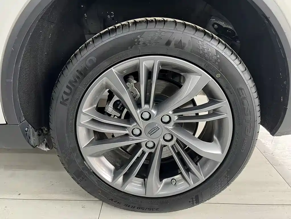 GEELY AUTOMOBILE JIAJIE