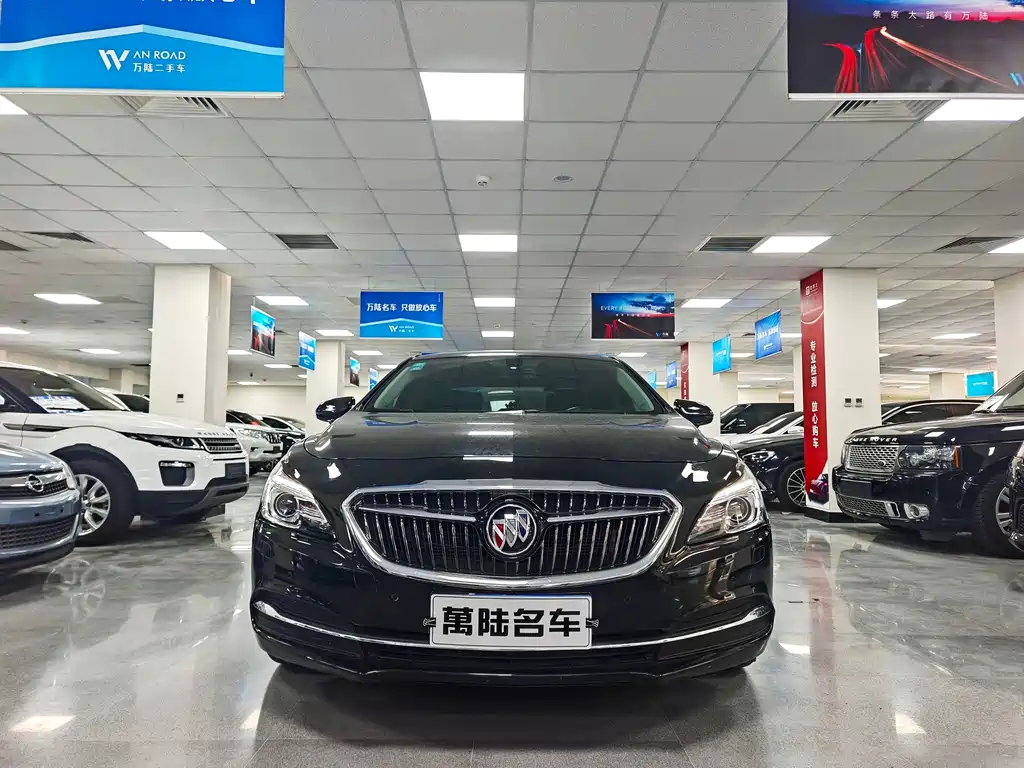 Buick LaCrosse — миниатюра 2