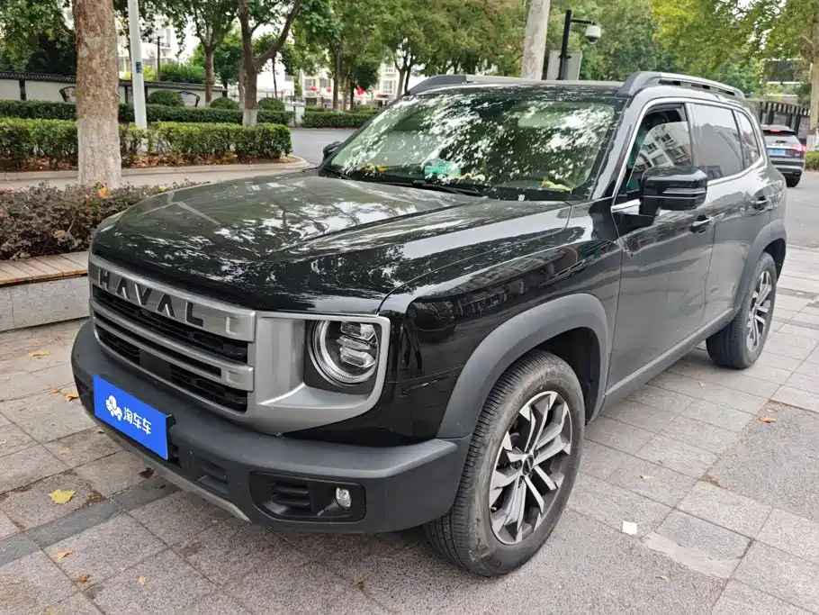 Haval Big Dog