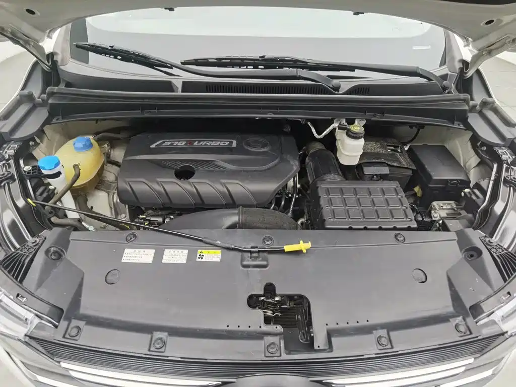 GAC Motor Trumpchi M6 — миниатюра 6