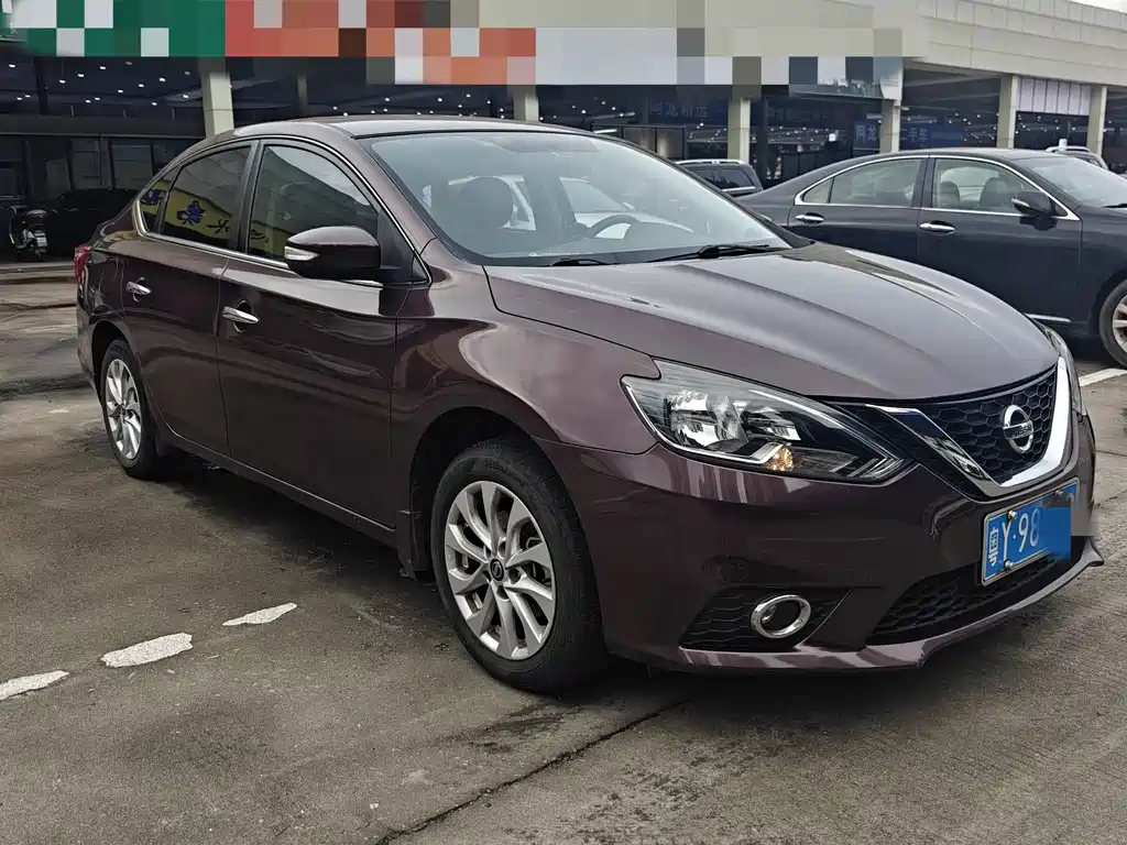 Nissan Sylphy — миниатюра 2