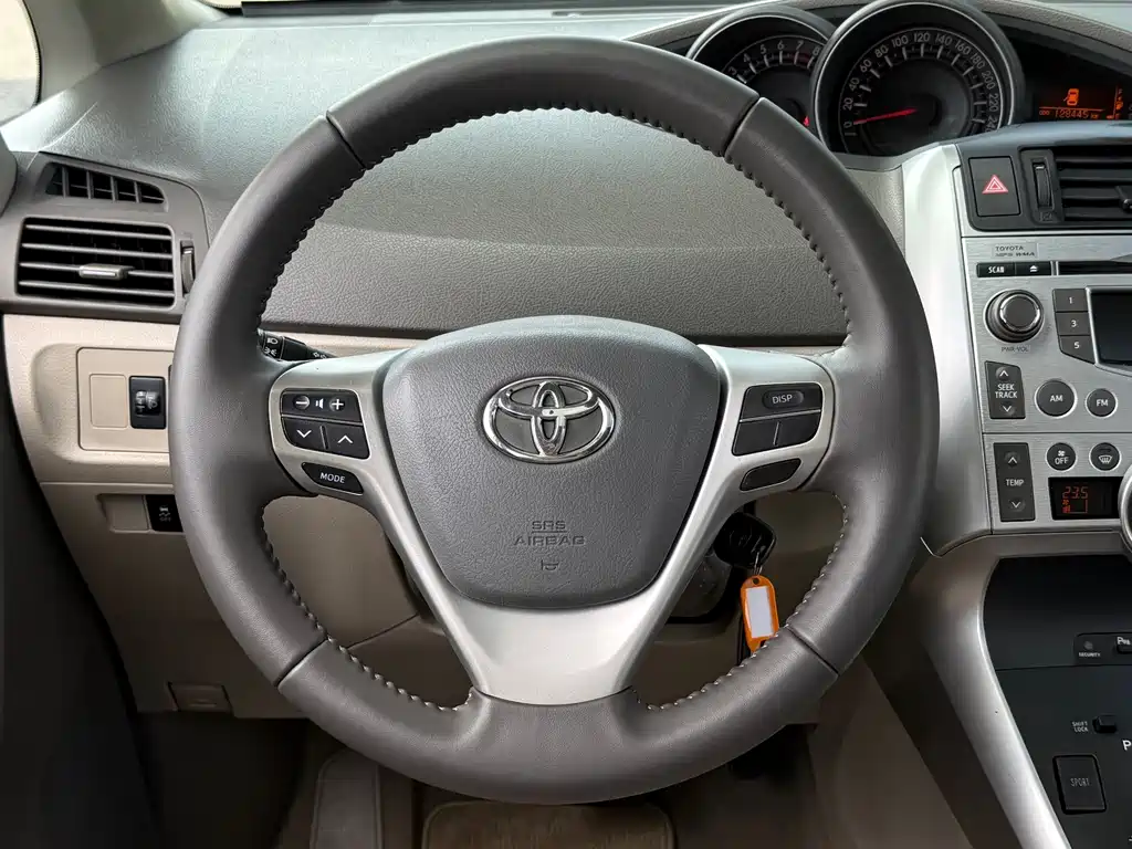 Toyota Verso — миниатюра 11