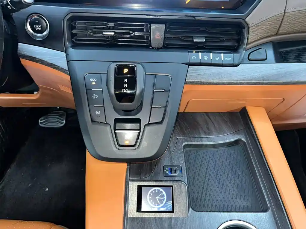 Wowsen Ford Heiwushi 2.0T Diesel Peak Edition, фото 11