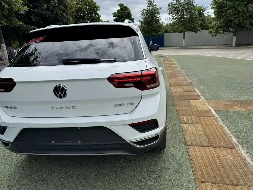 Volkswagen T-Roc — миниатюра 6