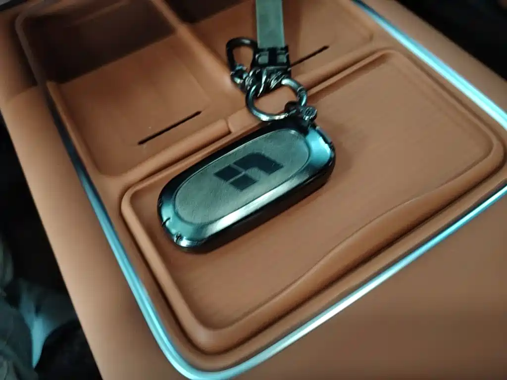 Li Auto Li L7 — миниатюра 9