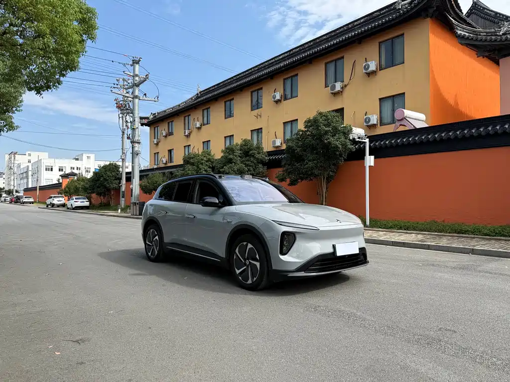 NIO ES6 — фотографии объявления, Фото 3