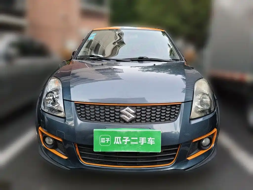 Suzuki Swift — миниатюра 2