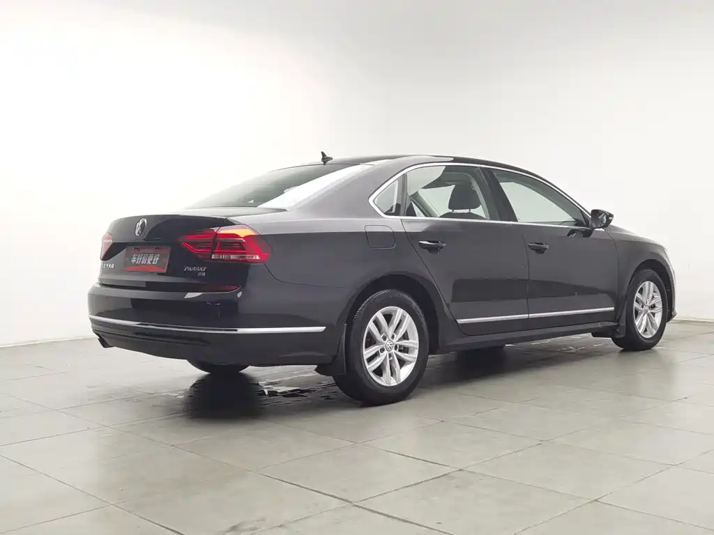 Volkswagen Passat — миниатюра 2