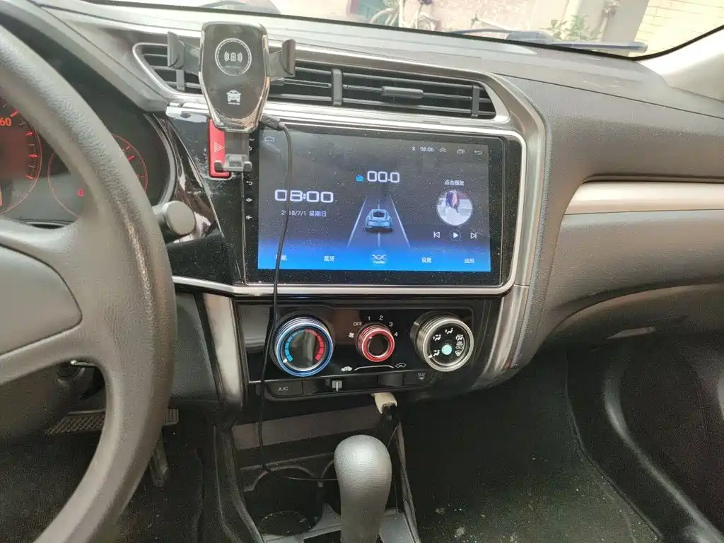 Honda Greiz — миниатюра 6