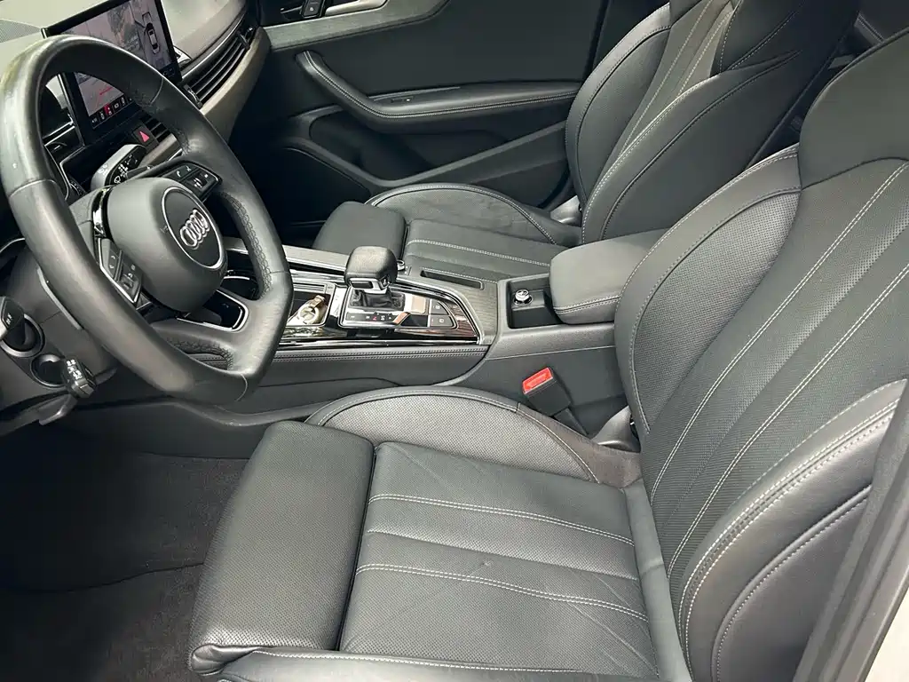 Audi A4L — миниатюра 4