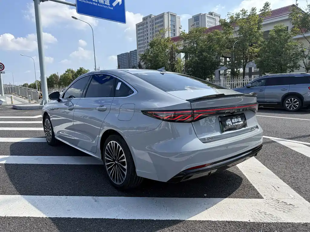 Fulwin Fengyun A8L — миниатюра 6