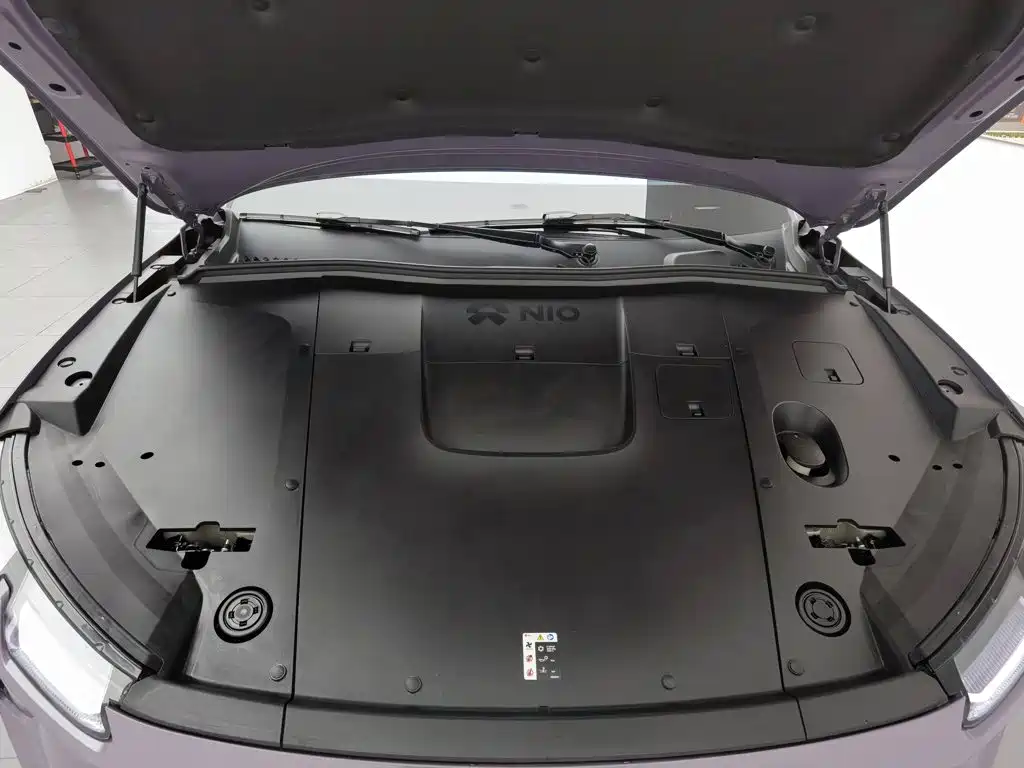 NIO EC6 2023 75kWh