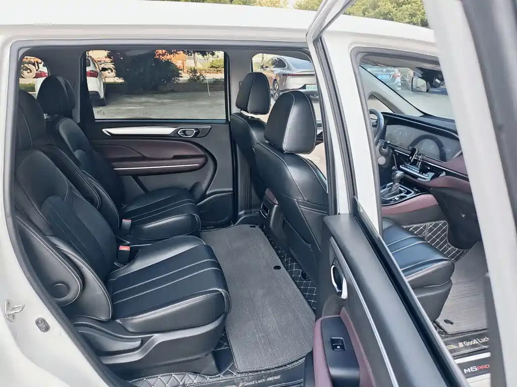 GAC Motor Trumpchi M6 — миниатюра 13