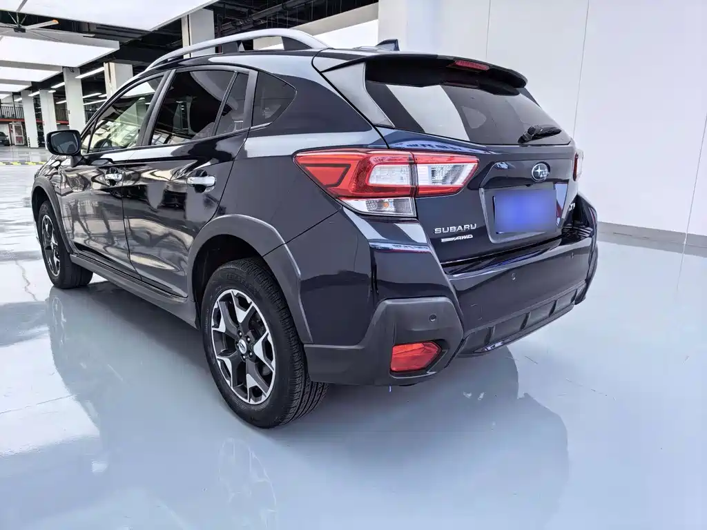 Subaru XV — миниатюра 9