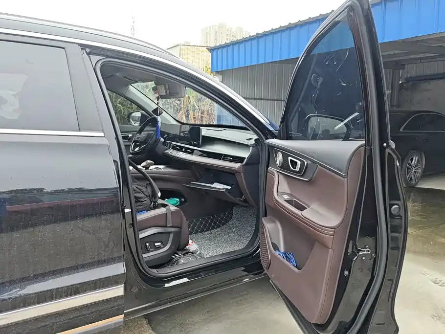 Chery Tiggo 8 PRO — миниатюра 8