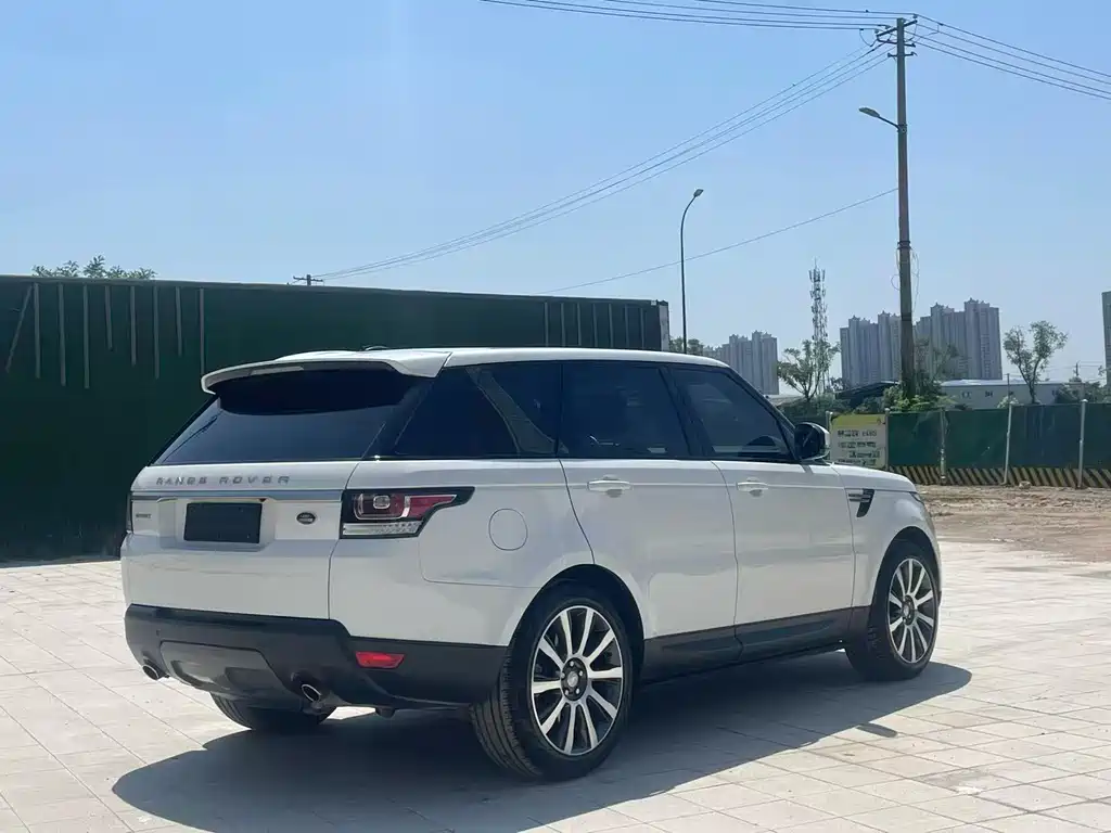 Land Rover Range Rover Sport 2016 3.0 SDV6 HSE