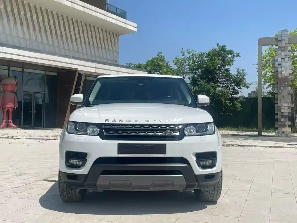 Land Rover Range Rover Sport 2016 3.0 SDV6 HSE