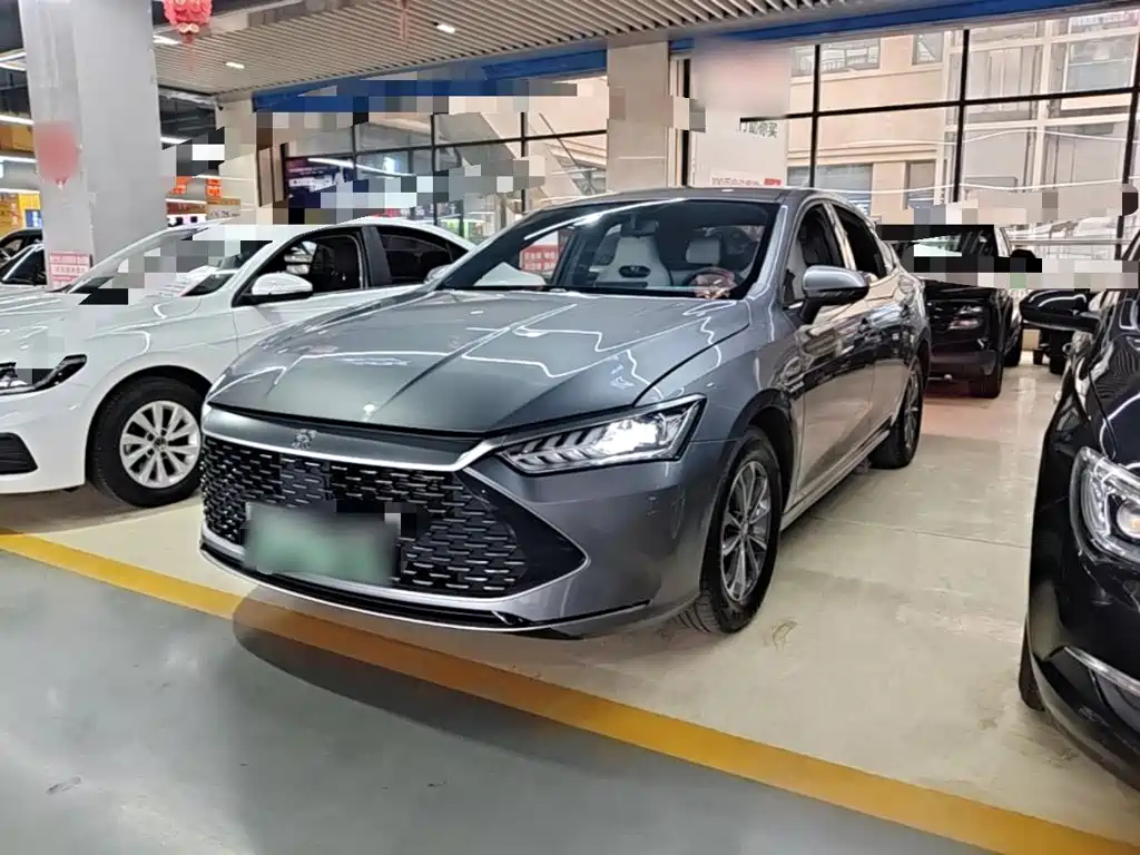 BYD Qin PLUS — миниатюра 2