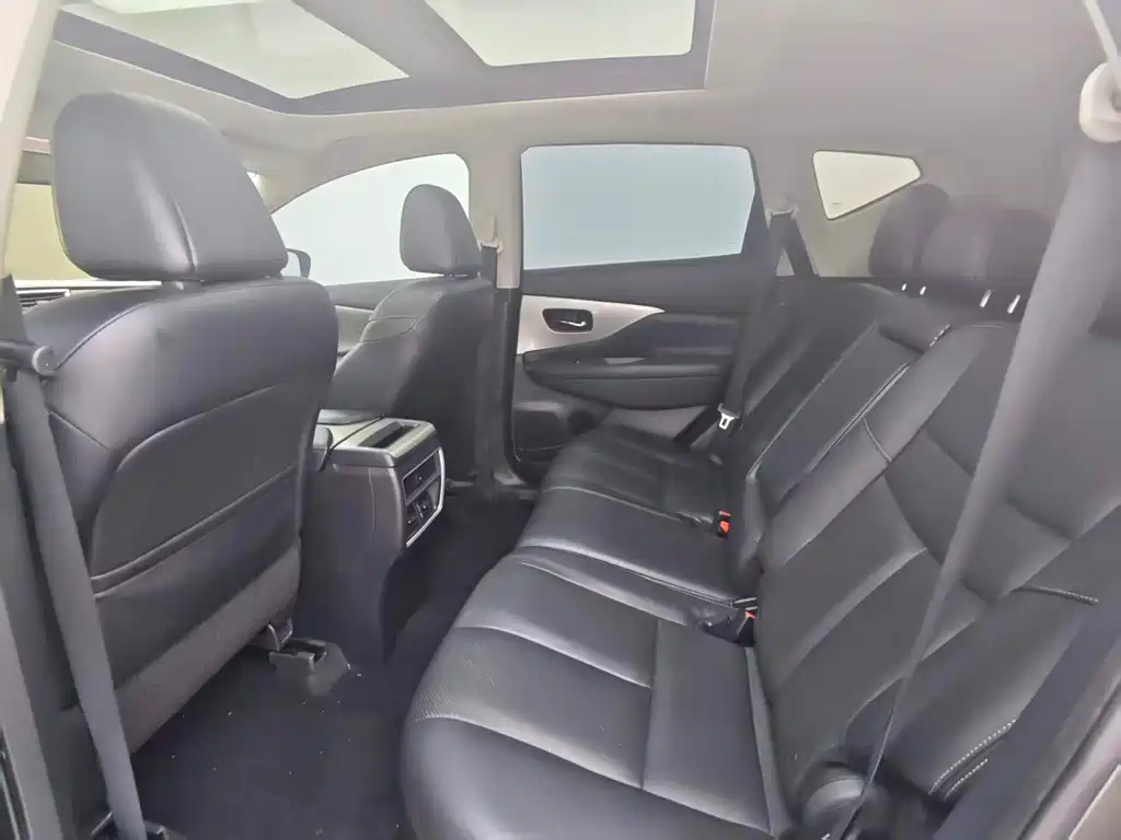 Nissan Murano — миниатюра 8