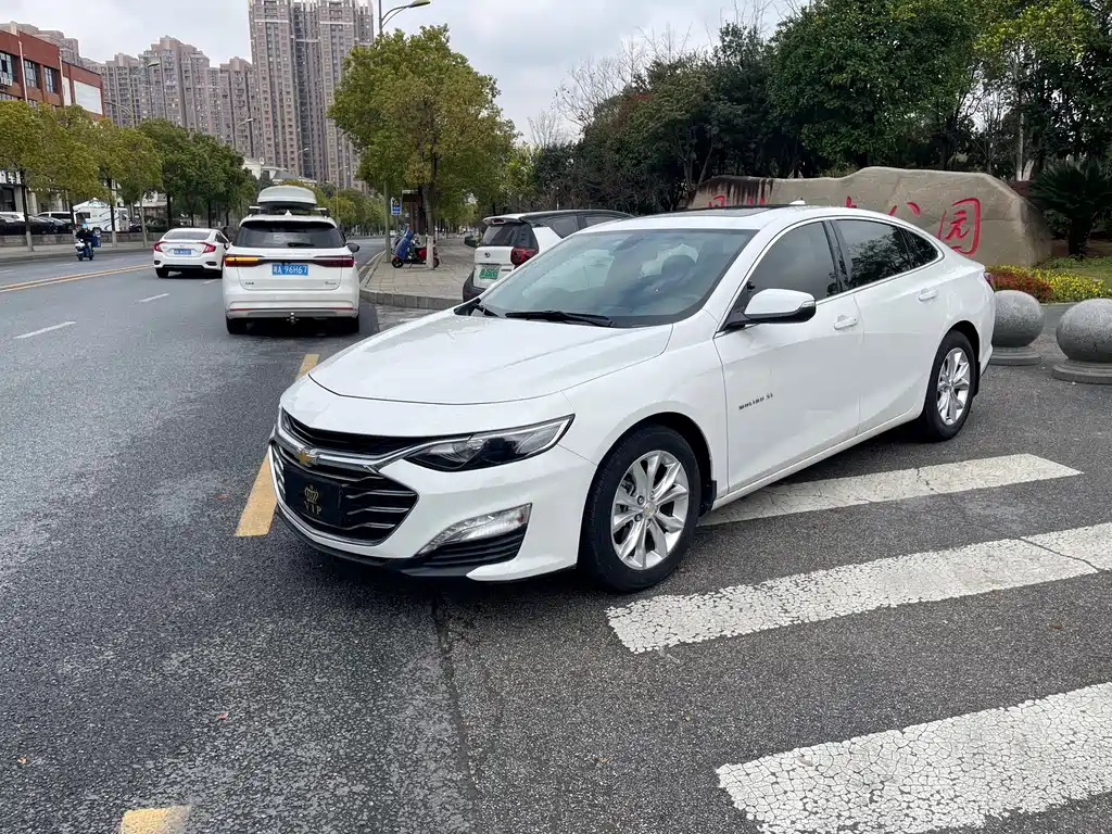 Chevrolet Malibu XL 2020