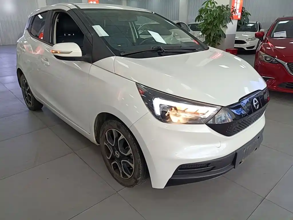 JMEV EV3 — миниатюра 4