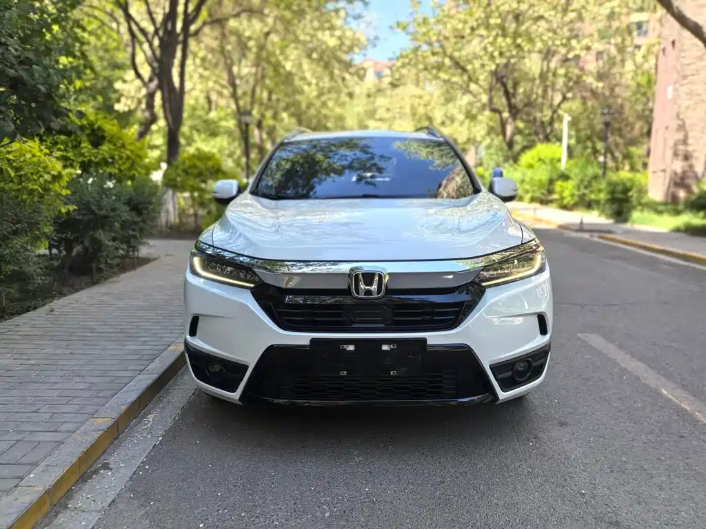 Honda Breeze — миниатюра 2
