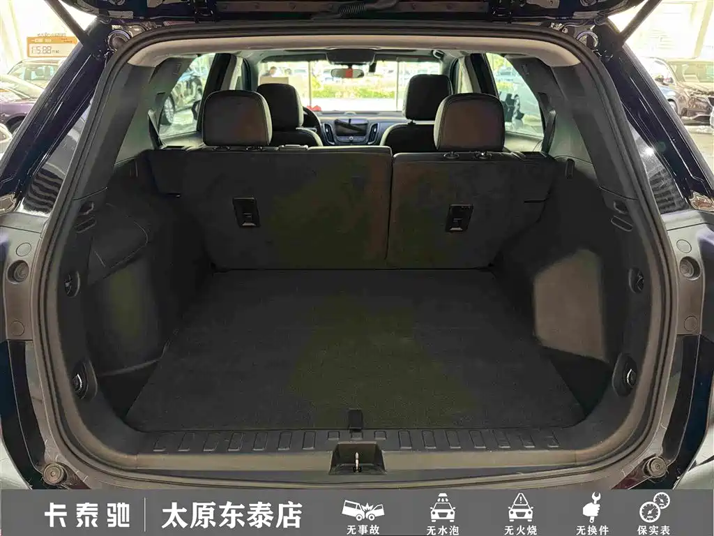 Chevrolet Equinox — миниатюра 13