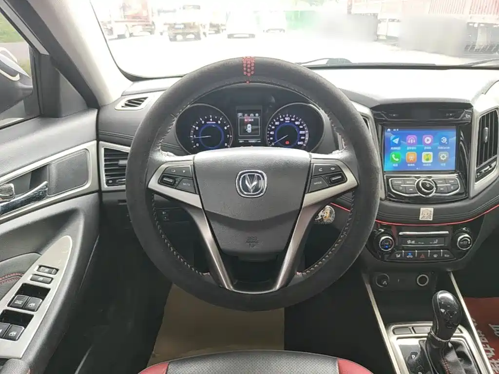 Changan Eado XT — миниатюра 11